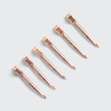 Rose Gold Styling Clip