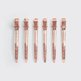 Rose Gold Styling Clip