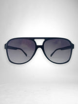 Retro Luxe Oversized Sunglasses