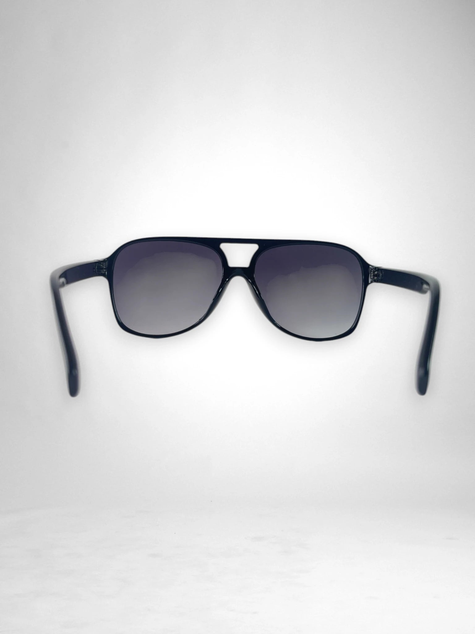 Retro Luxe Oversized Sunglasses