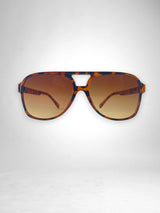 Retro Luxe Oversized Sunglasses