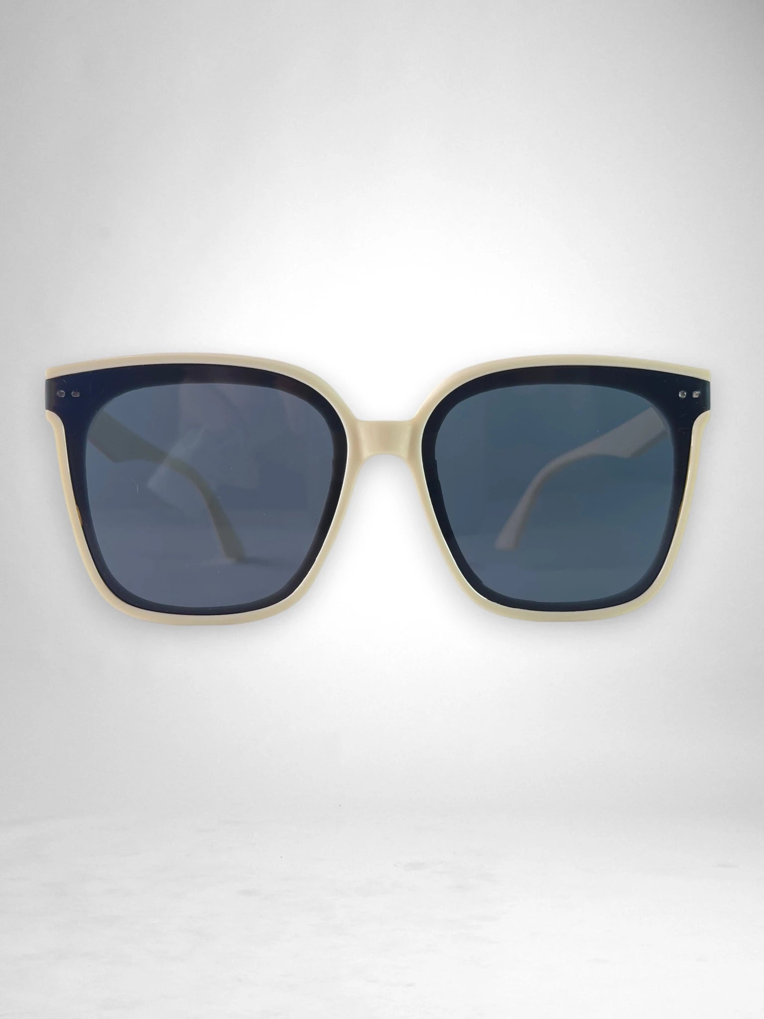 Square Cateye Sunglasses