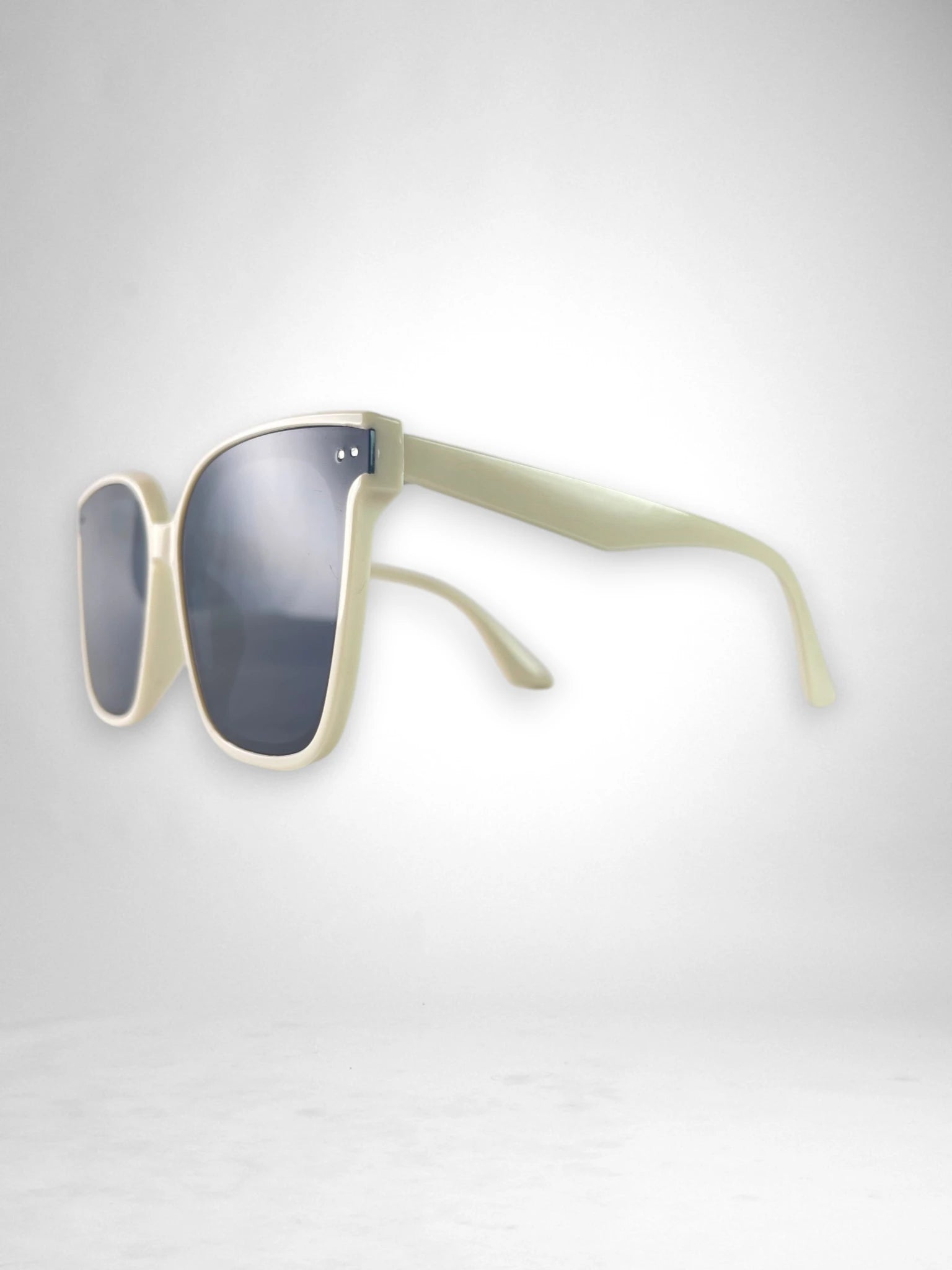 Square Cateye Sunglasses