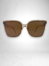 Square Cateye Sunglasses