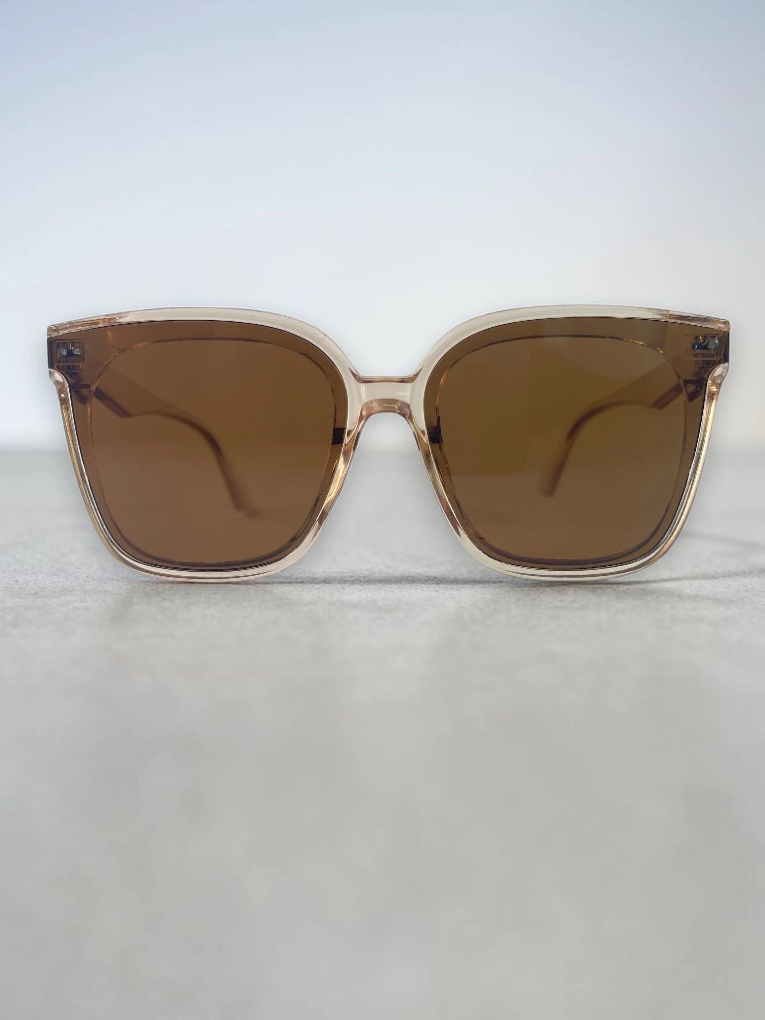 Square Cateye Sunglasses