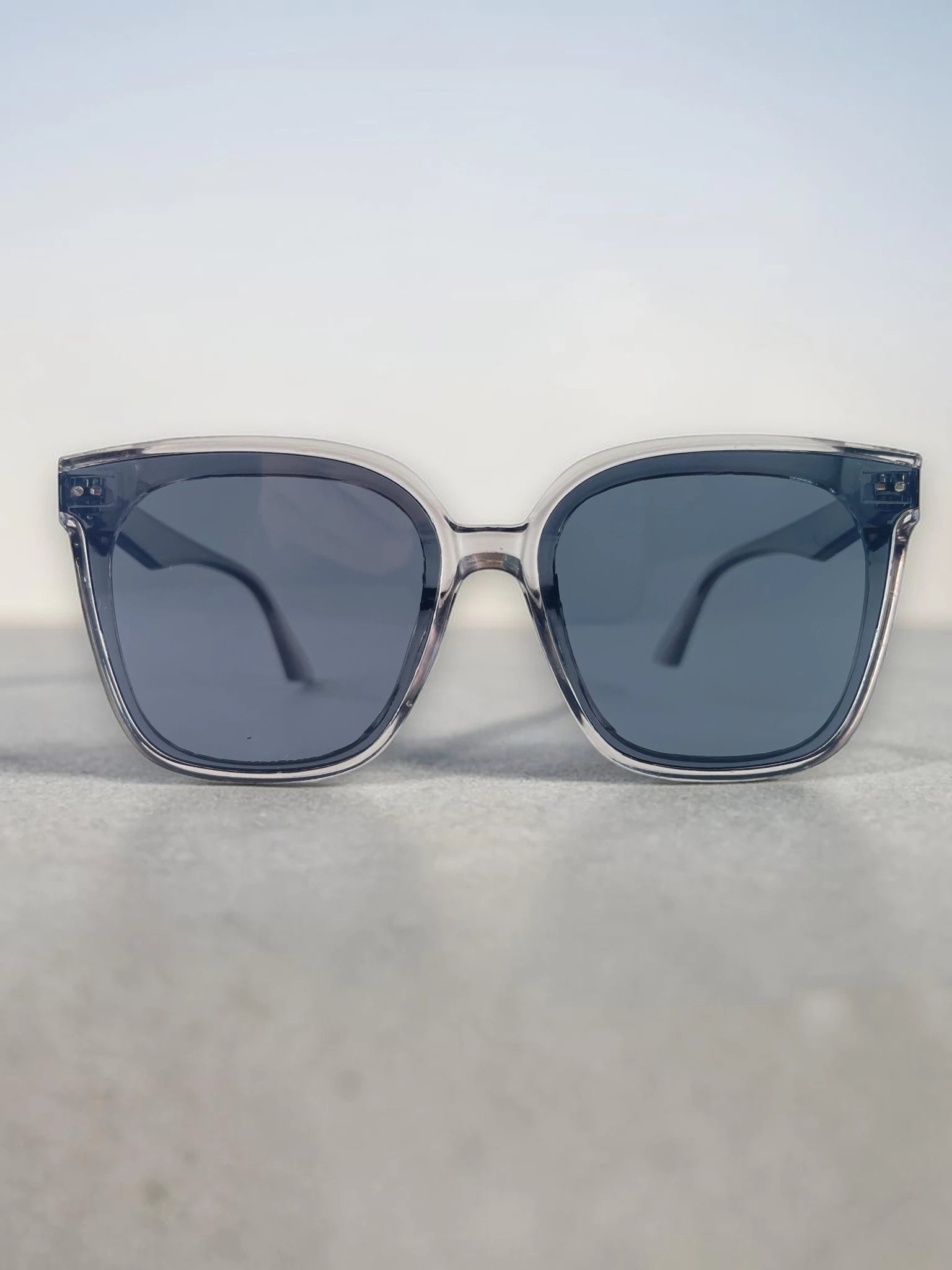 Square Cateye Sunglasses