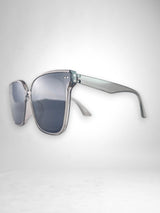 Square Cateye Sunglasses