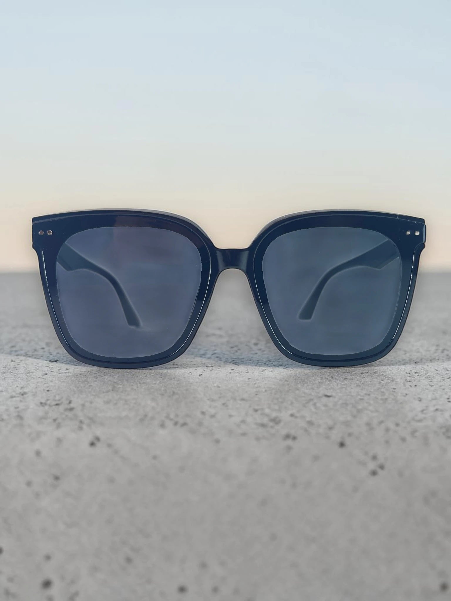 Square Cateye Sunglasses