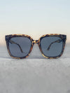 Square Cateye Sunglasses