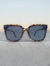 Square Cateye Sunglasses
