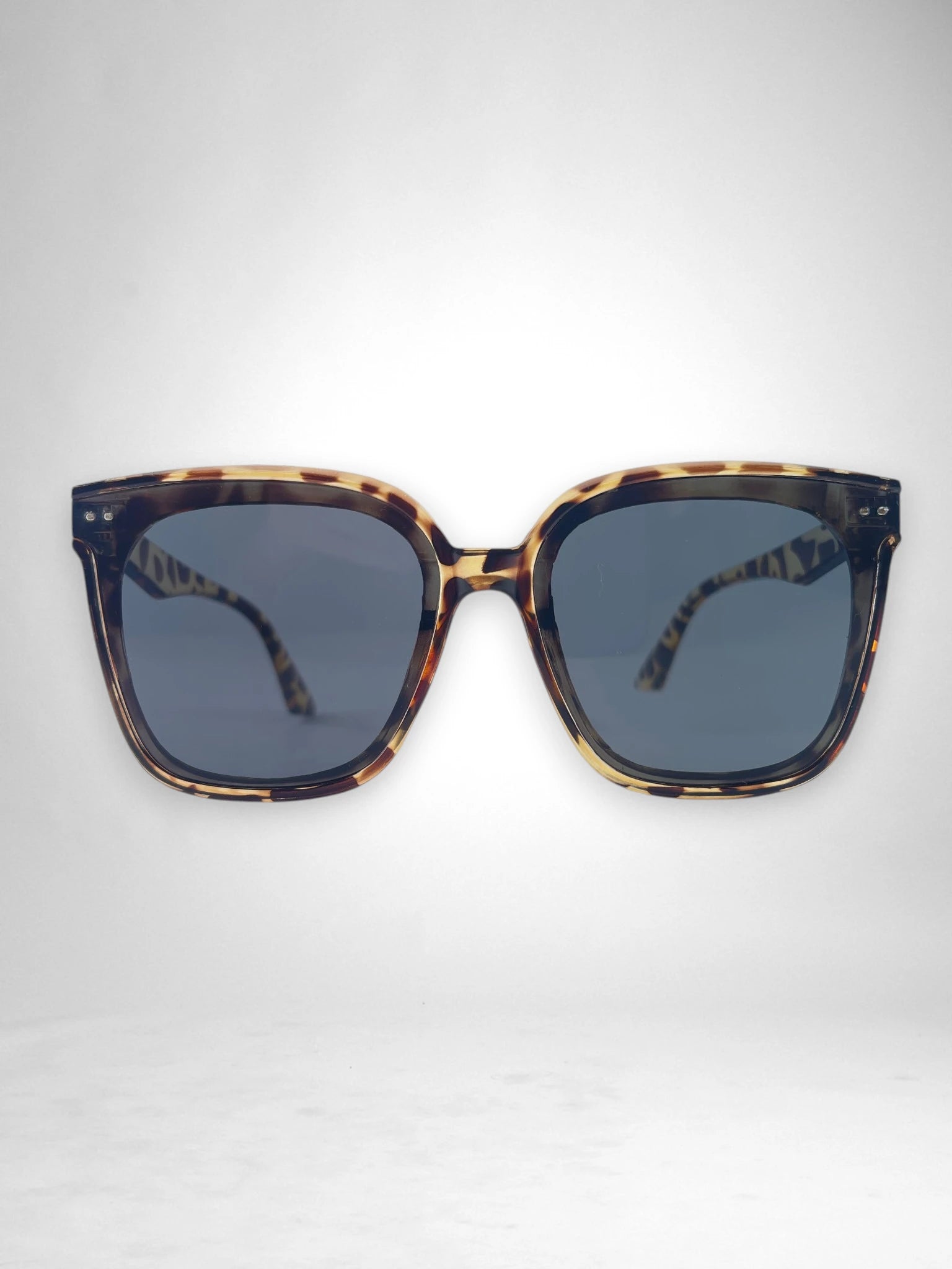 Square Cateye Sunglasses