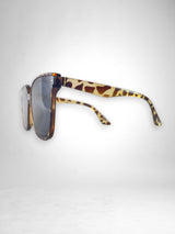 Square Cateye Sunglasses
