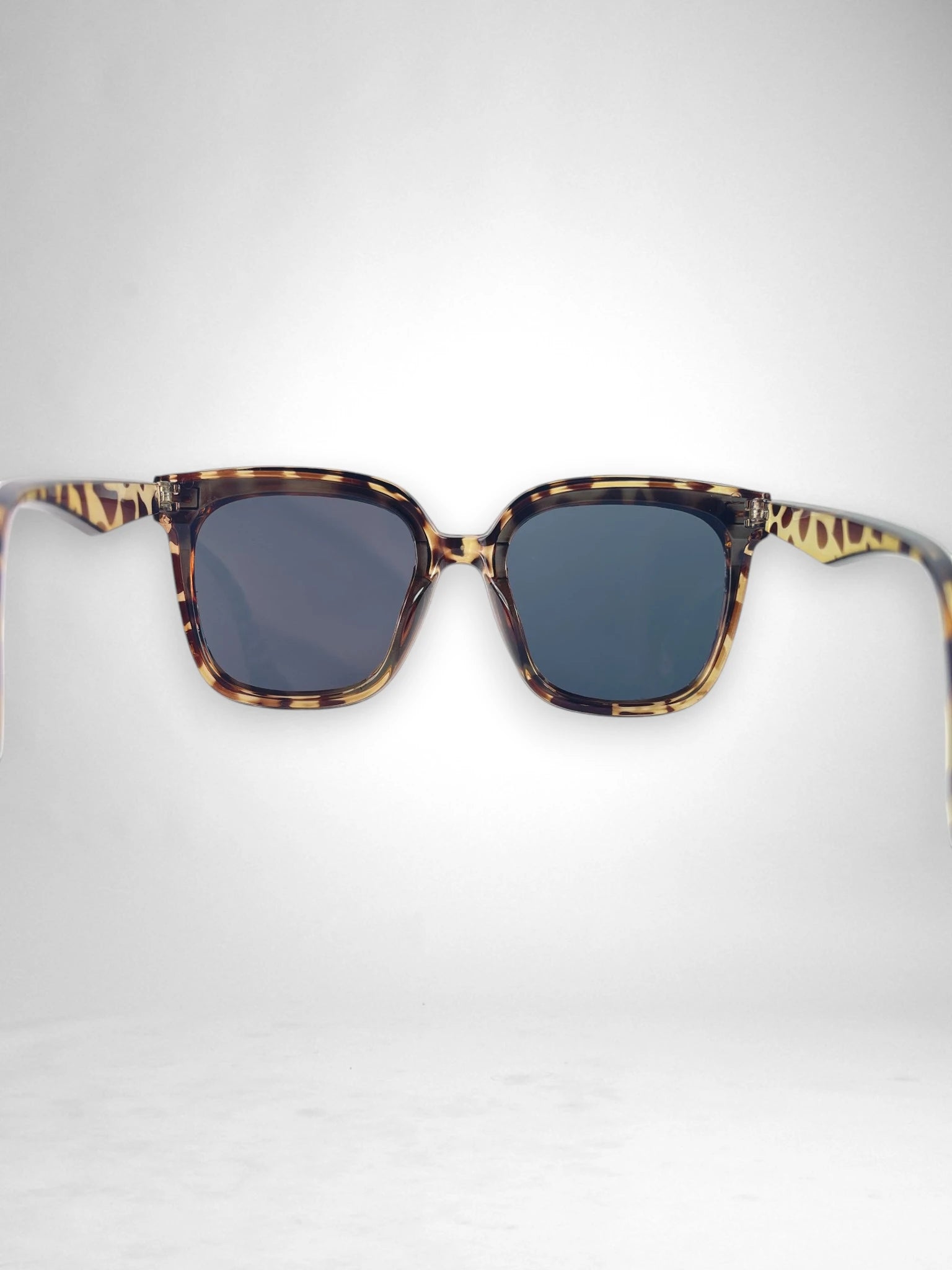 Square Cateye Sunglasses