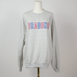 Dragons Spiritwear Embroidered Crewneck