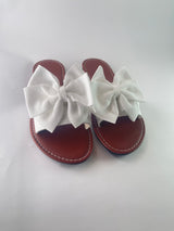 Women’s Bow Knot Flat Sandals