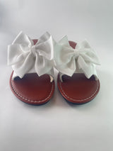 Women’s Bow Knot Flat Sandals