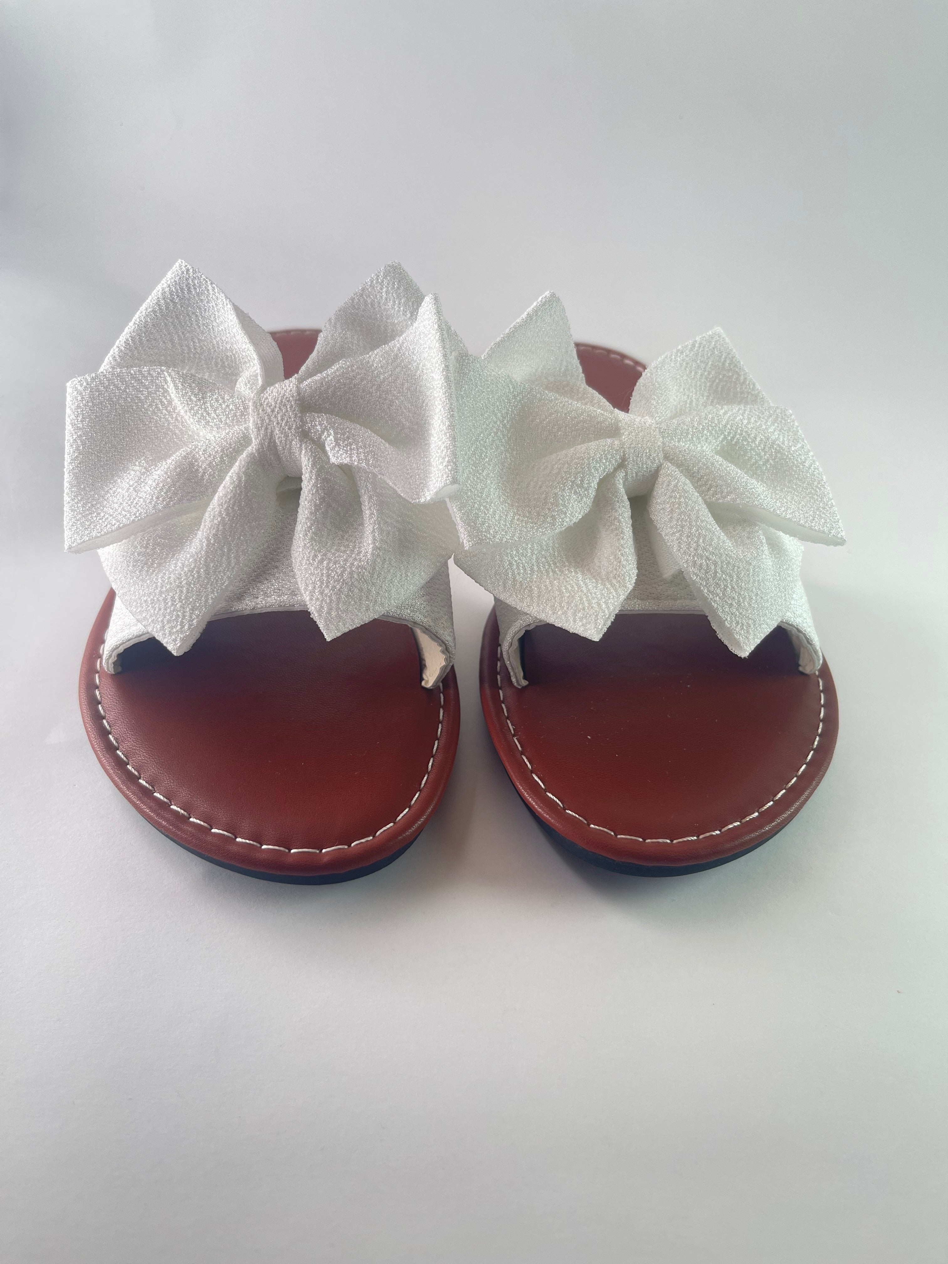 Women’s Bow Knot Flat Sandals