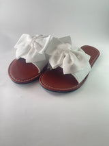 Women’s Bow Knot Flat Sandals