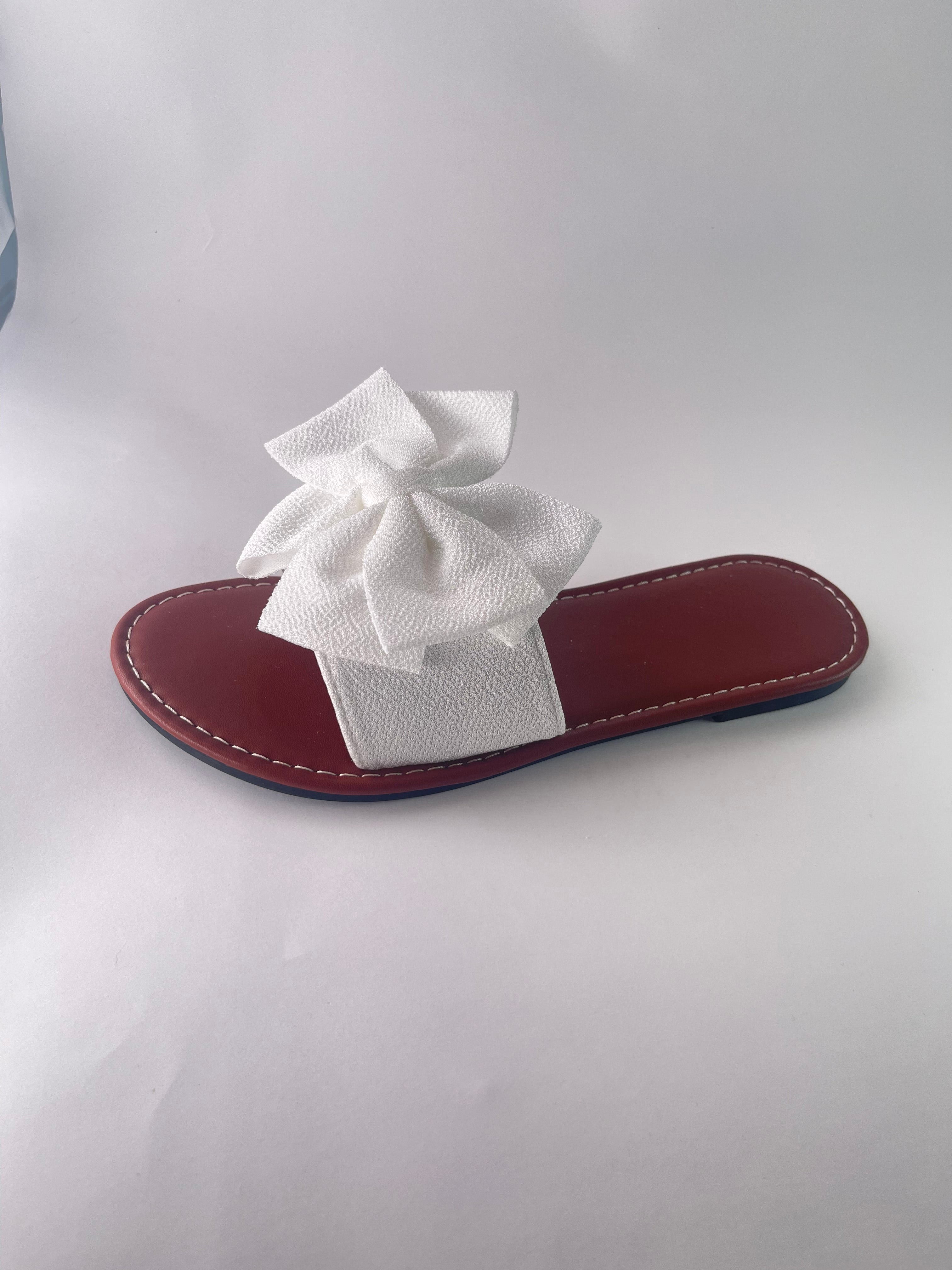 Women’s Bow Knot Flat Sandals
