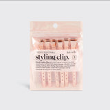 Rose Gold Styling Clip