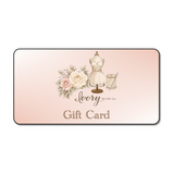 Ivory Seam Co. Gift Card