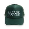 Go Ask Your Dad Trucker Hat