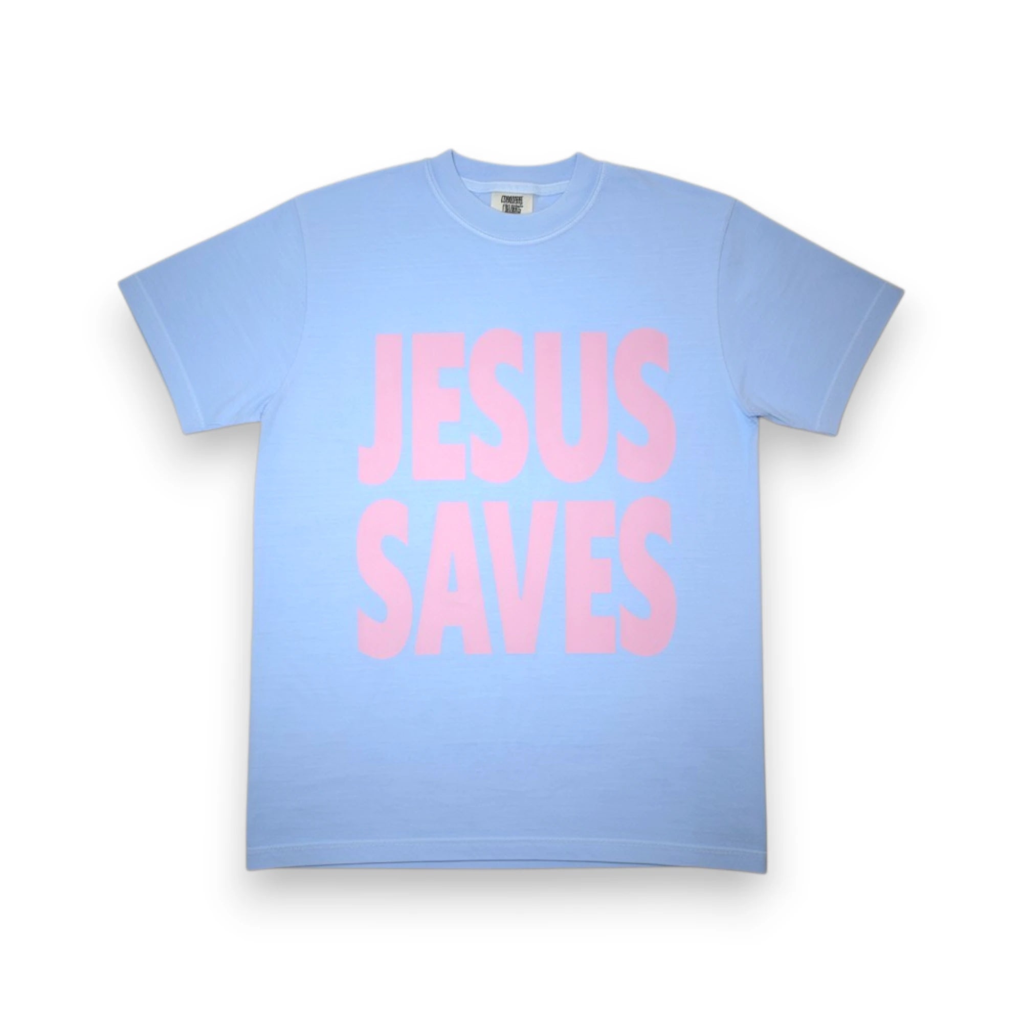 Jesus Saves Graphic Tee