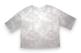 Tie Dye 3/4 Sleeve Top and Shorts Set