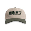 Mommin’ Two Tone Corduroy Hat