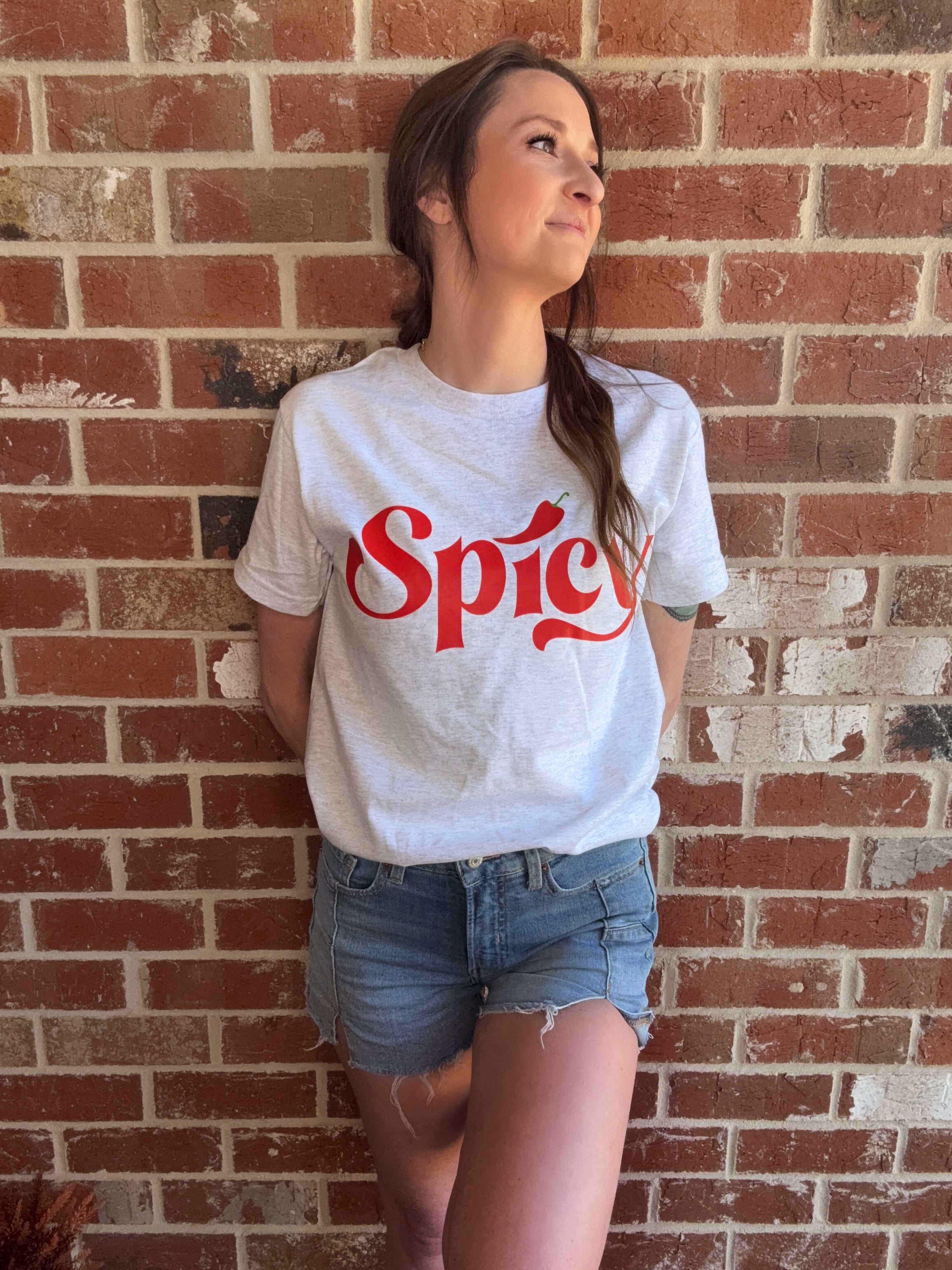 Spicy Graphic T-Shirt