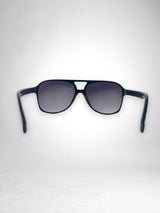 Retro Luxe Oversized Sunglasses