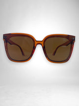 Square Cateye Sunglasses