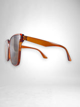 Square Cateye Sunglasses