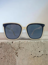 Square Cateye Sunglasses