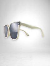 Square Cateye Sunglasses