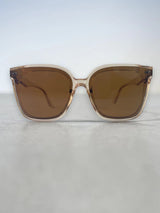 Square Cateye Sunglasses