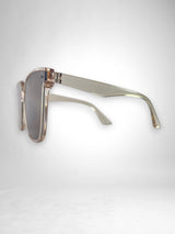Square Cateye Sunglasses