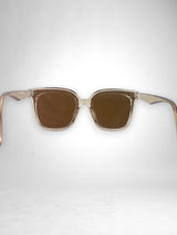 Square Cateye Sunglasses