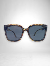 Square Cateye Sunglasses