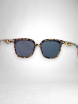 Square Cateye Sunglasses