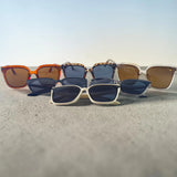 Square Cateye Sunglasses