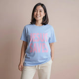 Jesus Saves Graphic Tee
