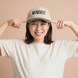 Mommin’ Two Tone Corduroy Hat